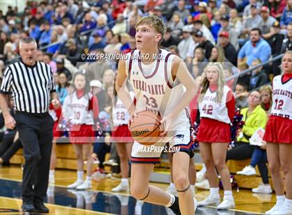 Thumbnail 1 in Sullivan vs. Terre Haute North Vigo (First Financial Classic) photogallery.