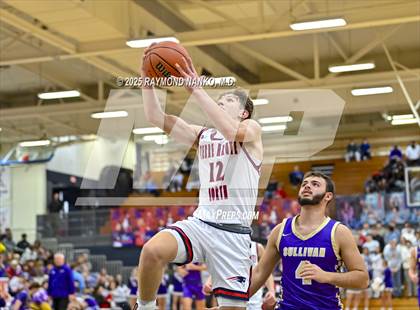 Thumbnail 1 in Sullivan vs. Terre Haute North Vigo (First Financial Classic) photogallery.