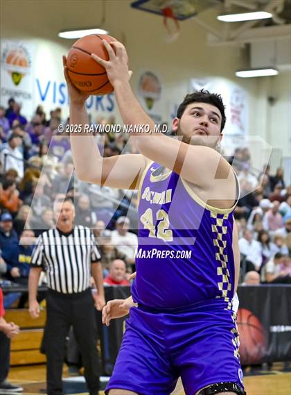 Thumbnail 2 in Sullivan vs. Terre Haute North Vigo (First Financial Classic) photogallery.