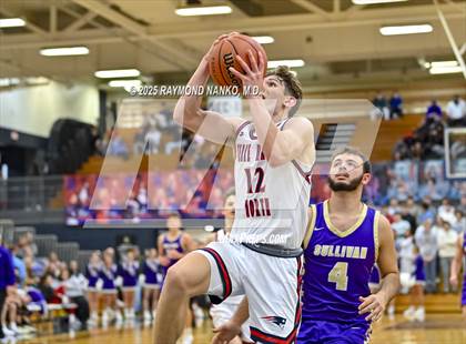 Thumbnail 3 in Sullivan vs. Terre Haute North Vigo (First Financial Classic) photogallery.