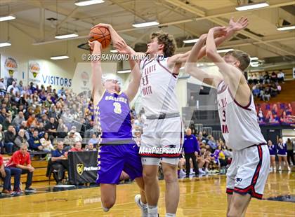 Thumbnail 3 in Sullivan vs. Terre Haute North Vigo (First Financial Classic) photogallery.