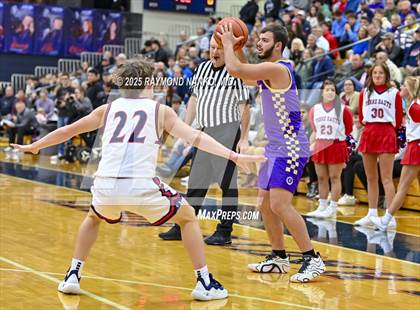 Thumbnail 2 in Sullivan vs. Terre Haute North Vigo (First Financial Classic) photogallery.