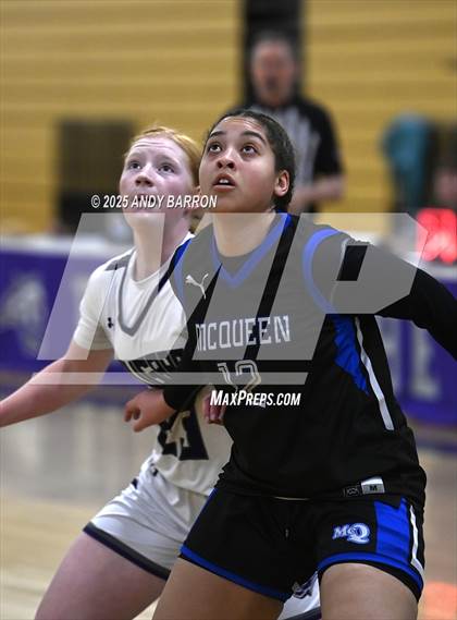 Thumbnail 1 in McQueen @ Spanish Springs photogallery.