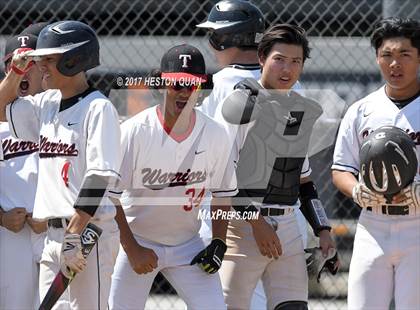 Thumbnail 1 in Downers Grove South @ Troy (Anaheim Lions Tournament) photogallery.