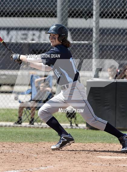 Thumbnail 3 in Downers Grove South @ Troy (Anaheim Lions Tournament) photogallery.