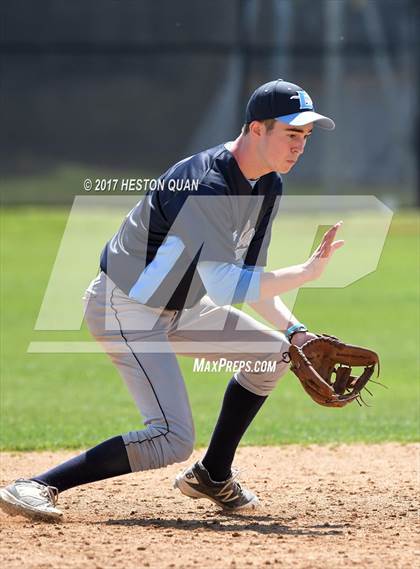 Thumbnail 2 in Downers Grove South @ Troy (Anaheim Lions Tournament) photogallery.