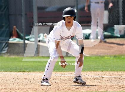 Thumbnail 1 in Downers Grove South @ Troy (Anaheim Lions Tournament) photogallery.