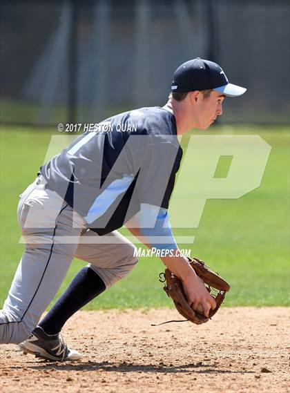 Thumbnail 1 in Downers Grove South @ Troy (Anaheim Lions Tournament) photogallery.
