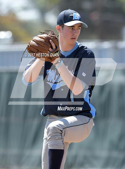 Thumbnail 3 in Downers Grove South @ Troy (Anaheim Lions Tournament) photogallery.
