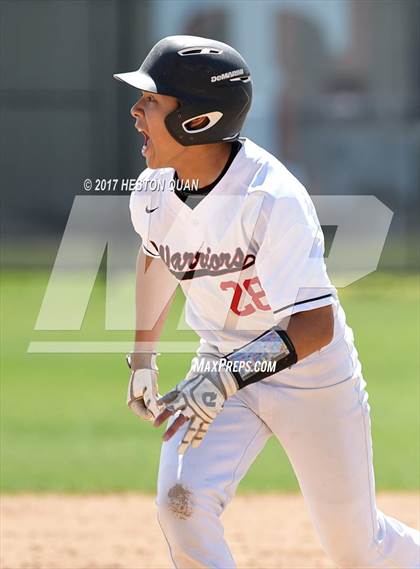 Thumbnail 1 in Downers Grove South @ Troy (Anaheim Lions Tournament) photogallery.