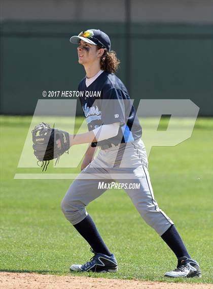 Thumbnail 1 in Downers Grove South @ Troy (Anaheim Lions Tournament) photogallery.