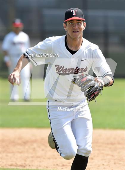 Thumbnail 1 in Downers Grove South @ Troy (Anaheim Lions Tournament) photogallery.