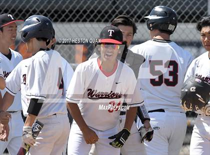 Thumbnail 3 in Downers Grove South @ Troy (Anaheim Lions Tournament) photogallery.
