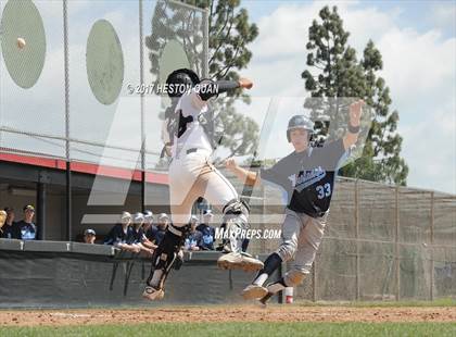 Thumbnail 2 in Downers Grove South @ Troy (Anaheim Lions Tournament) photogallery.