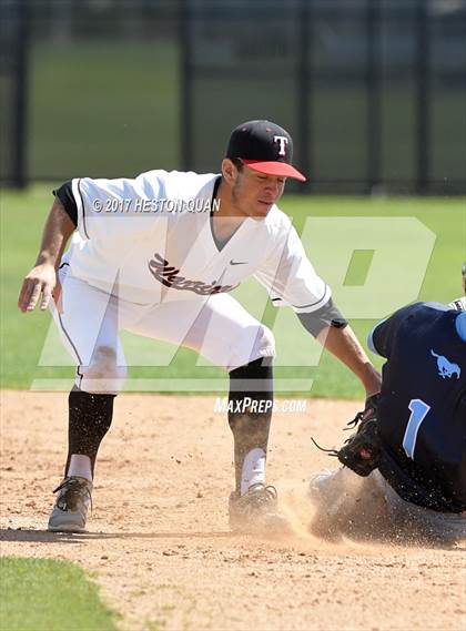 Thumbnail 2 in Downers Grove South @ Troy (Anaheim Lions Tournament) photogallery.