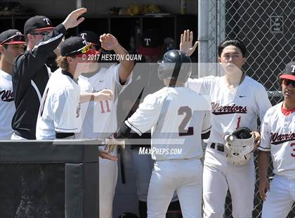 Thumbnail 3 in Downers Grove South @ Troy (Anaheim Lions Tournament) photogallery.