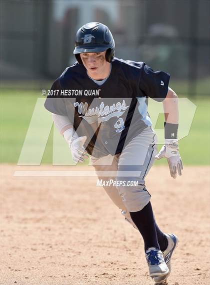 Thumbnail 3 in Downers Grove South @ Troy (Anaheim Lions Tournament) photogallery.