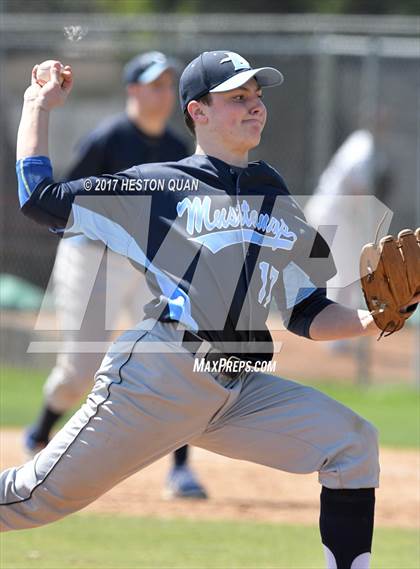 Thumbnail 3 in Downers Grove South @ Troy (Anaheim Lions Tournament) photogallery.