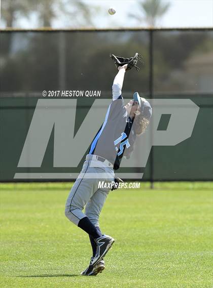Thumbnail 3 in Downers Grove South @ Troy (Anaheim Lions Tournament) photogallery.