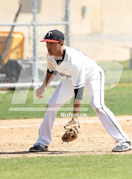 Thumbnail 2 in Downers Grove South @ Troy (Anaheim Lions Tournament) photogallery.
