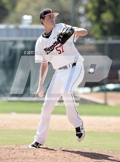 Thumbnail 3 in Downers Grove South @ Troy (Anaheim Lions Tournament) photogallery.