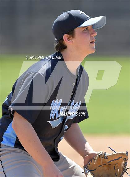 Thumbnail 3 in Downers Grove South @ Troy (Anaheim Lions Tournament) photogallery.