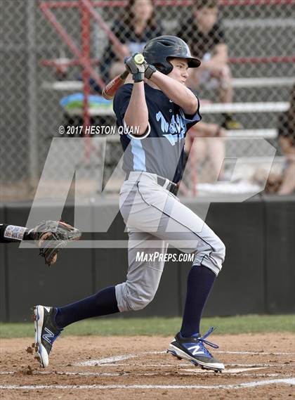 Thumbnail 2 in Downers Grove South @ Troy (Anaheim Lions Tournament) photogallery.