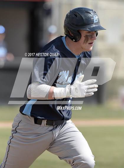 Thumbnail 3 in Downers Grove South @ Troy (Anaheim Lions Tournament) photogallery.