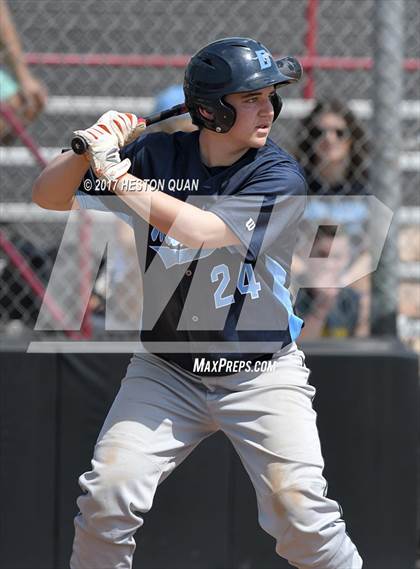 Thumbnail 1 in Downers Grove South @ Troy (Anaheim Lions Tournament) photogallery.