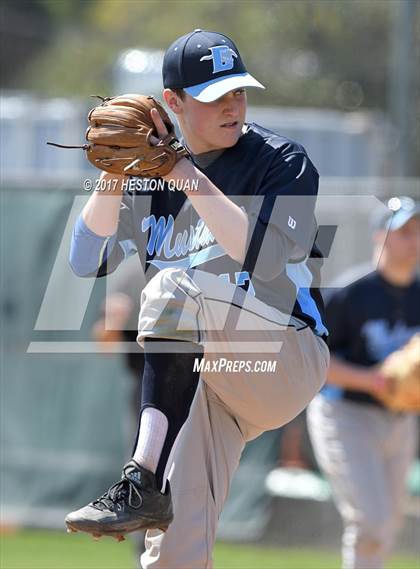 Thumbnail 1 in Downers Grove South @ Troy (Anaheim Lions Tournament) photogallery.