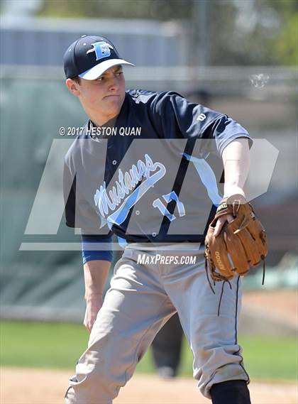 Thumbnail 2 in Downers Grove South @ Troy (Anaheim Lions Tournament) photogallery.