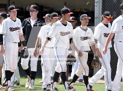 Thumbnail 2 in Downers Grove South @ Troy (Anaheim Lions Tournament) photogallery.
