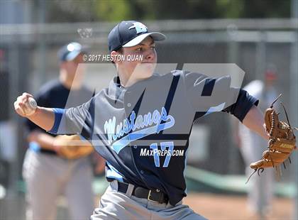 Thumbnail 2 in Downers Grove South @ Troy (Anaheim Lions Tournament) photogallery.