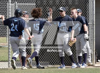 Thumbnail 3 in Downers Grove South @ Troy (Anaheim Lions Tournament) photogallery.