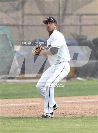 Thumbnail 3 in Downers Grove South @ Troy (Anaheim Lions Tournament) photogallery.