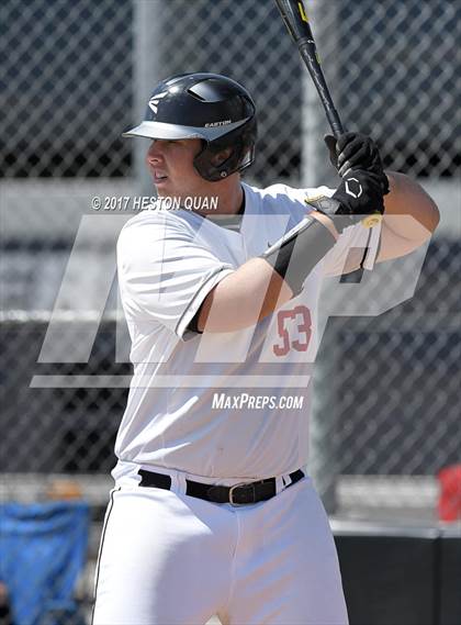 Thumbnail 1 in Downers Grove South @ Troy (Anaheim Lions Tournament) photogallery.