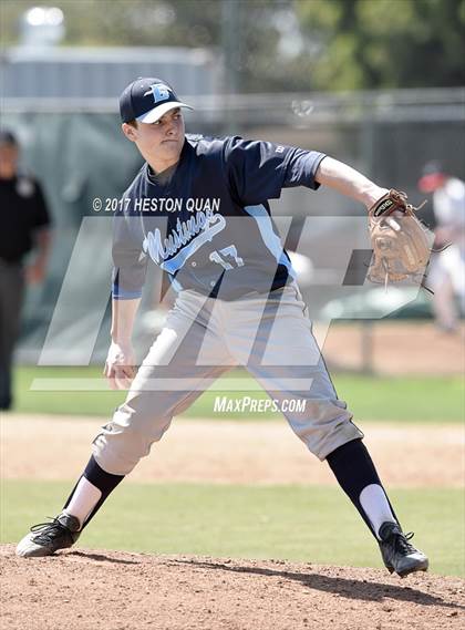 Thumbnail 1 in Downers Grove South @ Troy (Anaheim Lions Tournament) photogallery.