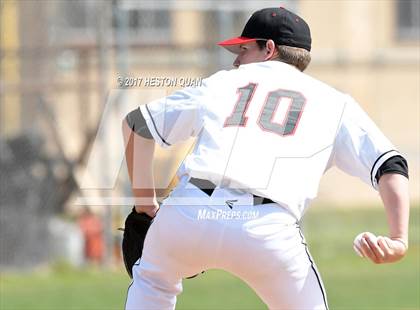 Thumbnail 2 in Downers Grove South @ Troy (Anaheim Lions Tournament) photogallery.