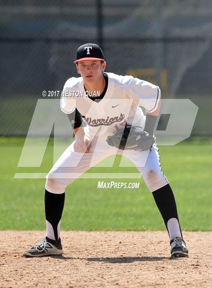 Thumbnail 2 in Downers Grove South @ Troy (Anaheim Lions Tournament) photogallery.