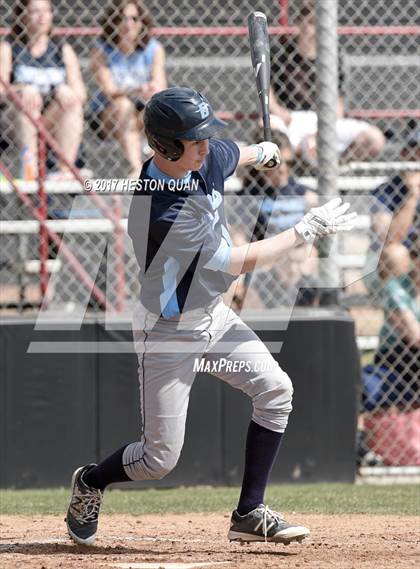 Thumbnail 1 in Downers Grove South @ Troy (Anaheim Lions Tournament) photogallery.