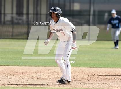 Thumbnail 1 in Downers Grove South @ Troy (Anaheim Lions Tournament) photogallery.