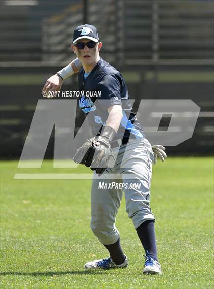 Thumbnail 2 in Downers Grove South @ Troy (Anaheim Lions Tournament) photogallery.