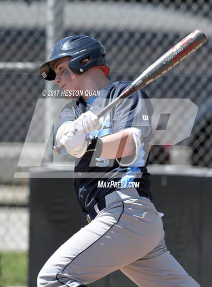 Thumbnail 3 in Downers Grove South @ Troy (Anaheim Lions Tournament) photogallery.