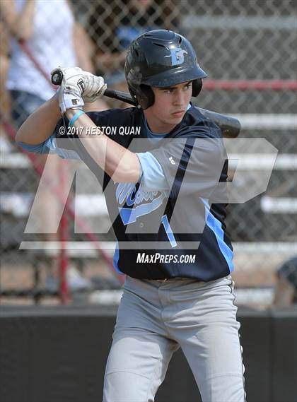 Thumbnail 1 in Downers Grove South @ Troy (Anaheim Lions Tournament) photogallery.