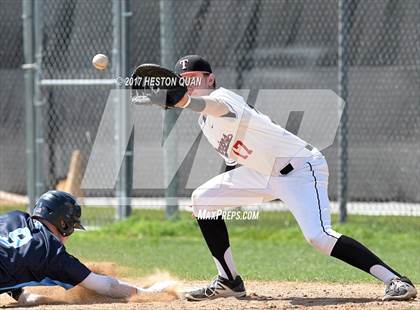 Thumbnail 2 in Downers Grove South @ Troy (Anaheim Lions Tournament) photogallery.