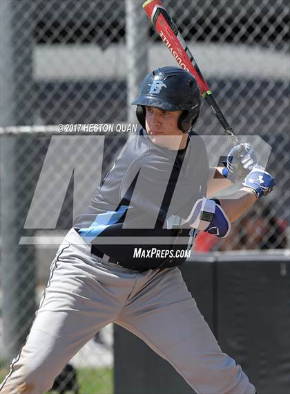 Thumbnail 1 in Downers Grove South @ Troy (Anaheim Lions Tournament) photogallery.