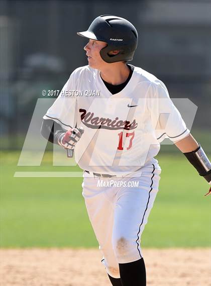 Thumbnail 3 in Downers Grove South @ Troy (Anaheim Lions Tournament) photogallery.