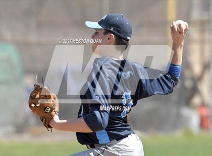 Thumbnail 1 in Downers Grove South @ Troy (Anaheim Lions Tournament) photogallery.