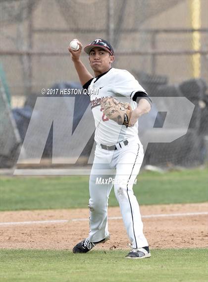 Thumbnail 2 in Downers Grove South @ Troy (Anaheim Lions Tournament) photogallery.
