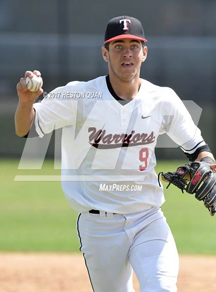 Thumbnail 1 in Downers Grove South @ Troy (Anaheim Lions Tournament) photogallery.